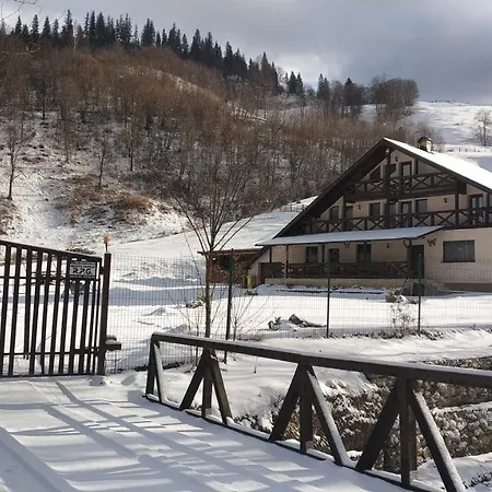 Feriehus Casa Roua Muntilor Câmpulung Moldovenesc